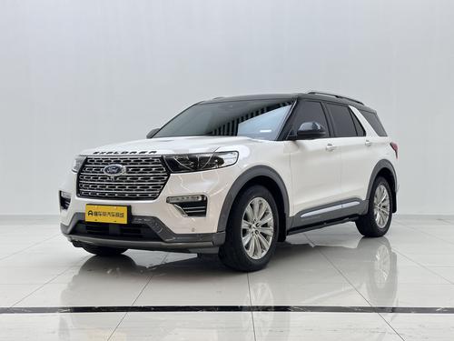 Ford Explorer 2020