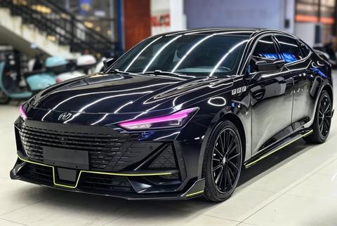 Changan UNI-V 2022