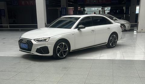Audi A4L 2022