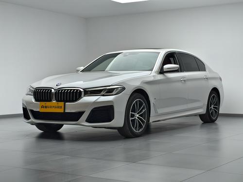 BMW 5 Series 2022