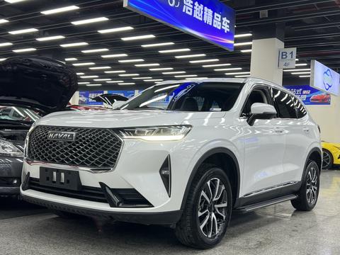 Haval H6 2021
