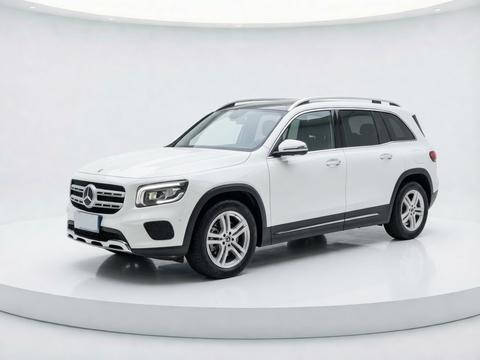 Mercedes-Benz GLB 2022
