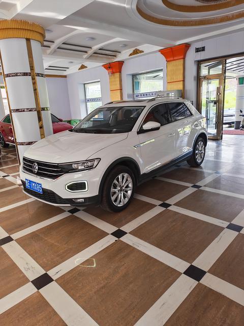 Volkswagen T-Roc 2022