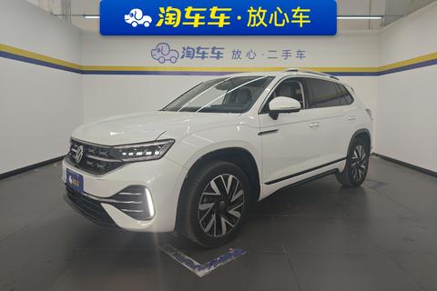 Volkswagen Tayron 2023