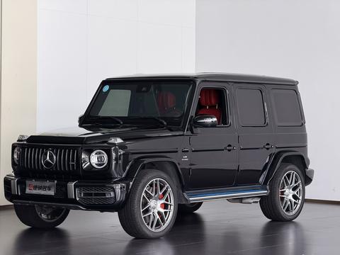Mercedes-Benz G-Class AMG 2022