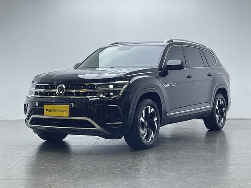 Volkswagen Teramont 2021