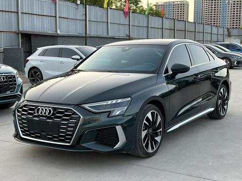Audi A3 2023