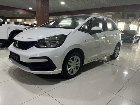 Honda Fit 2023