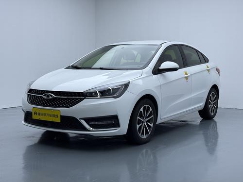 Chery Arrizo 5 2021