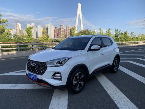 Chery Tiggo 5x 2022