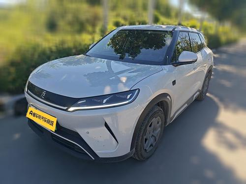 BYD Yuan UP 2025