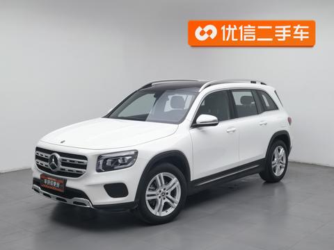 Mercedes-Benz GLB 2023