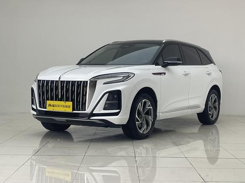 Hongqi HS3 2023