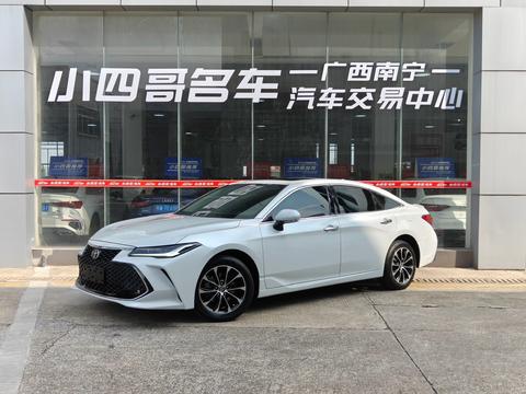 Toyota Avalon 2022