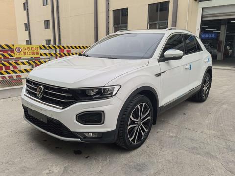 Volkswagen T-Roc 2022