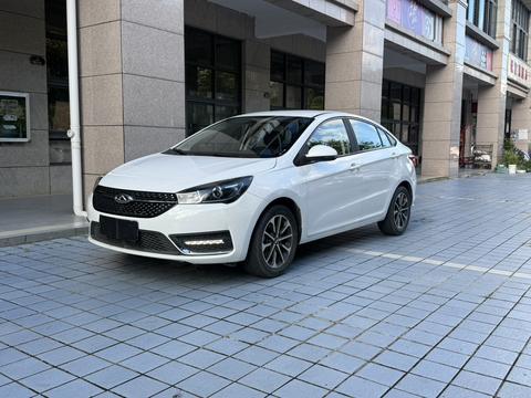 Chery Arrizo 5 2021