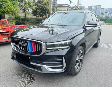 Geely Monjaro 2021