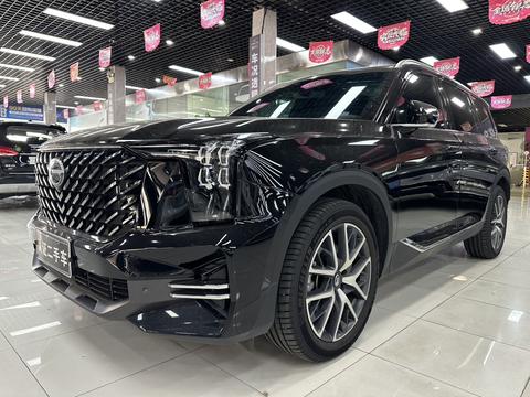 GAC GS8 2025