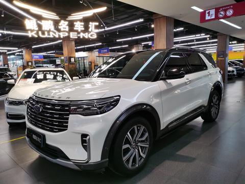 Ford Explorer 2023