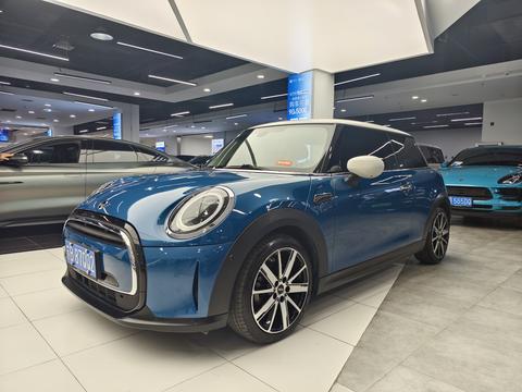 MINI Hatch 2022