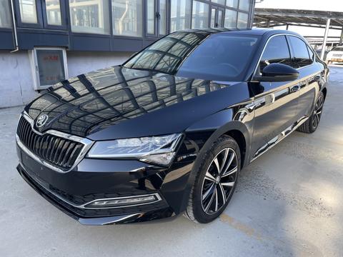 Skoda Superb 2023