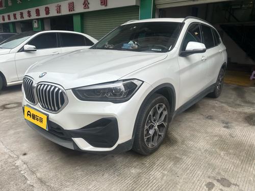 BMW X1 2022