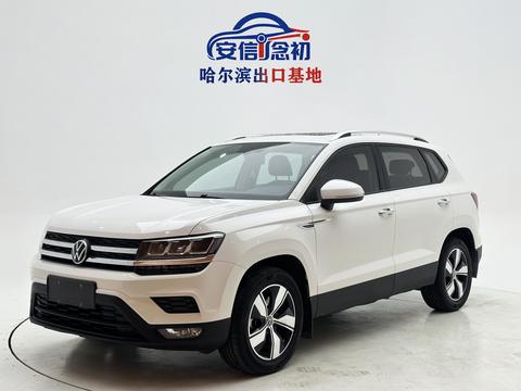 Volkswagen Tharu 2021