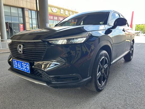 Honda Vezel 2023