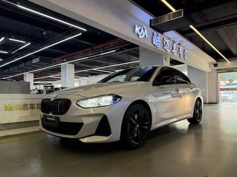 BMW 1 Series 2023