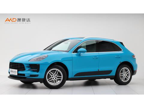 Porsche Macan 2021