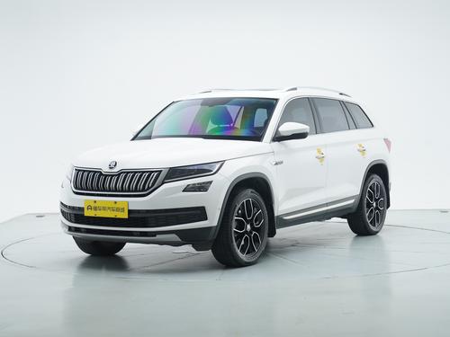 Skoda Kodiaq 2021