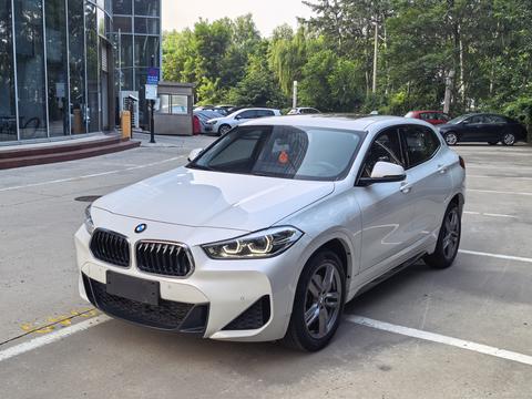 BMW X2 2021