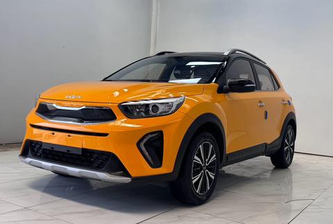 Kia KX1 2021