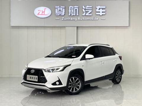 Toyota Yaris L 2022