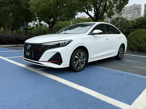 Changan Eado 2022