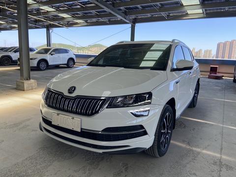 Skoda Karoq 2022