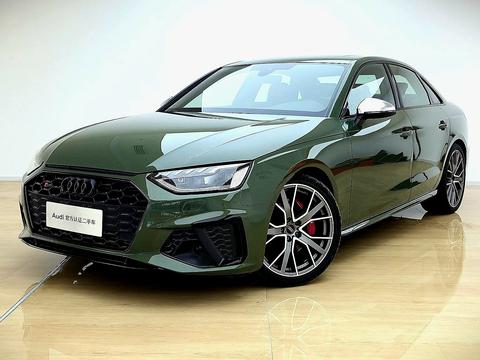 Audi S4 2023