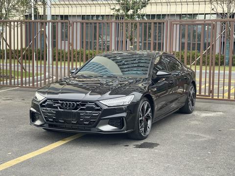 Audi A7L 2024