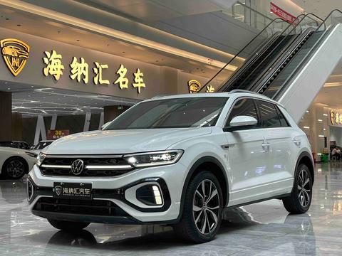 Volkswagen T-Roc 2024