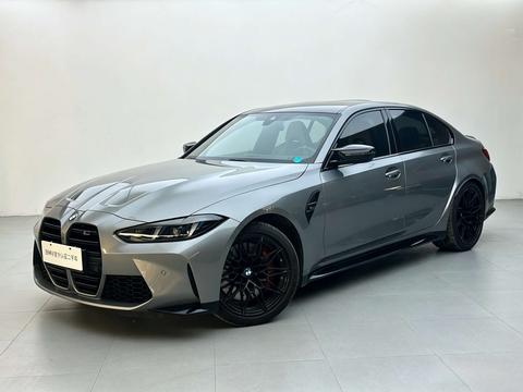 BMW M3 2024
