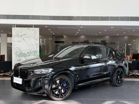 BMW X4 M 2022