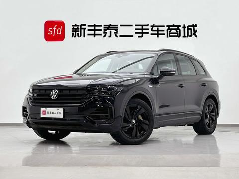 Volkswagen Touareg 2022