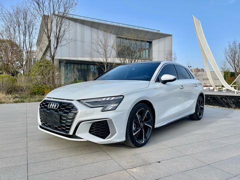 Audi A3 2023