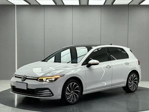 Volkswagen Golf 2021