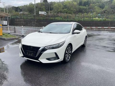 Nissan Sylphy 2020