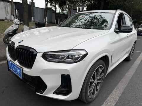 BMW X3 2022