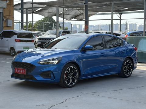 Ford Focus 2020