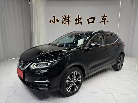 Nissan Qashqai 2022