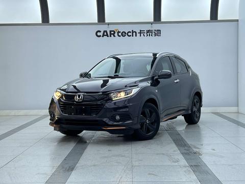 Honda Vezel 2022