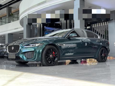 Jaguar XEL 2022